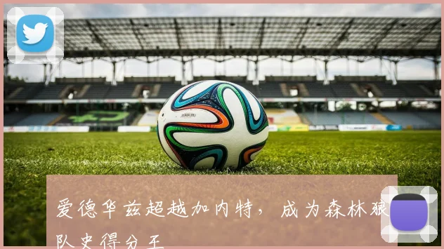 爱德华兹超越加内特，成为森林狼队史得分王
